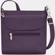 Travelon Anti-Theft Mini Shoulder Bag - Purple