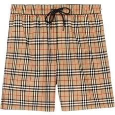 Burberry Checked Swimsuit