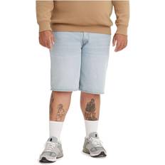 Levi's Big And Tall Loose Jean Shorts - Morning Fog
