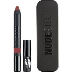 Lippenprodukte Nudestix Intense Matte Lip + Cheek Pencil Retro