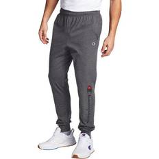 Everyday Script Logo 31" Joggers - Granite Heather