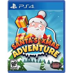 PlayStation 4 Games Santa's Xmas Adventure (PS4)