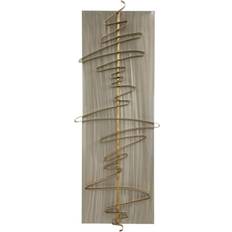 Brass Wall Decor Uttermost Script Wall Decor 18.5x49"