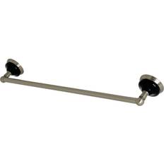 Kingston Brass BA9112BN Water Onyx 18 Inch Handdoekhouder Geborsteld Nikkel