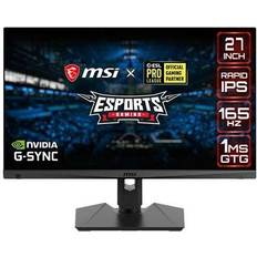 MSI Optix MAG274QRX