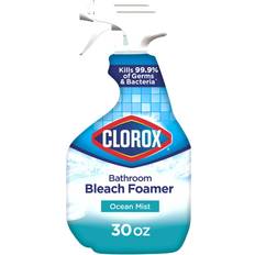 Liquid Bathroom Cleaners Clorox Bathroom Bleach Foamer