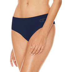 Champion Women's Free Cut Hipster - Athletic Navy