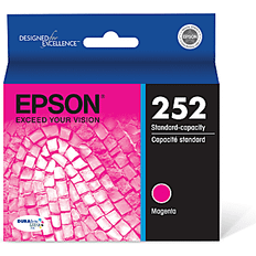 Epson 252 ink Epson 252 (Magenta)