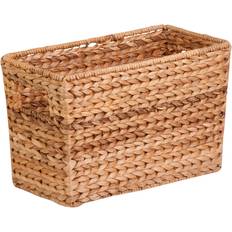 Honey Can Do Woven Newspaper Rack 5x10"