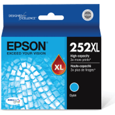 Epson 252 ink Epson 252XL (Cyan)