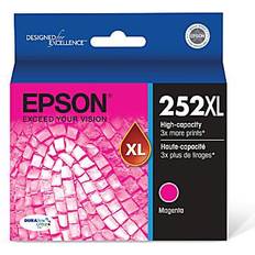 Epson 252 ink Epson 252XL (Magenta)