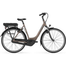 28" - Affjedring for - Centreret - Dame El-bycykler Gazelle Paris C7 HMB 300Wh 2022