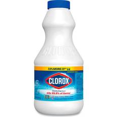 Multi-purpose Cleaners Clorox Disinfecting Bleach with Concentrated Formula 24fl oz