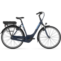 Elcykler Gazelle Paris C7 HMB 7G 2024 Navy Blue