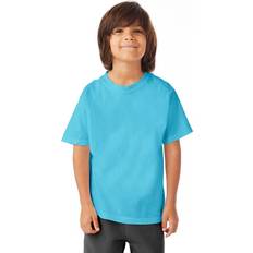 Hanes Youth ComfortWash Short Sleeve Crew Tee - Freshwater (GDH175)