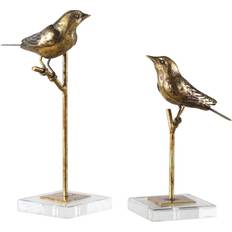 Interior Details Uttermost Passerines Figurine 33cm 2pcs