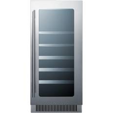 Summit CL151WBV Stainless Steel, Silver