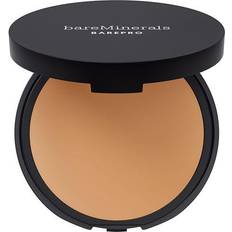 Bareminerals barepro foundation BareMinerals Barepro 16HR Skin-Perfecting Powder Foundation Medium 35 Warm