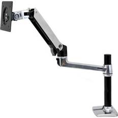 LX Desk Mount Tall Pole