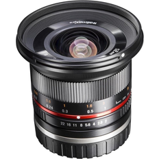 12mm F2.0 APS-C for Sony E
