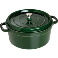 Piano cottura a induzione Casseruole Staub - con coperchio 6.7 L 28 cm