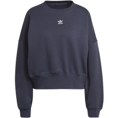 Adidas Women's Originals Adicolor Essentials Fleece Sweatshirt - Shadow Navy