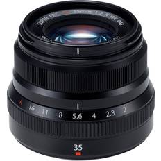 Fujifilm Fujinon XF 35mm F2 R WR Black