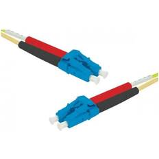Kabler EXC LC-LC F-F 2m