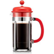 Weiß French Press-Kannen Bodum Caffettiera 8 Cup