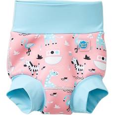 18-24M - Girls Swim Diapers Children's Clothing Splash About Happy Nappy - Nina's Ark