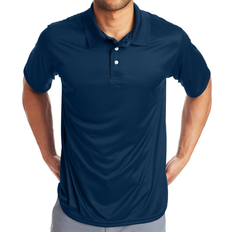 Hanes Men’s Cool DRI Performance Polo Shirt - Navy