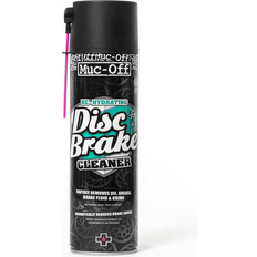 Polkupyörän Hoidot Muc-Off Disc Brake Cleaner 400ml, puhdistusneste