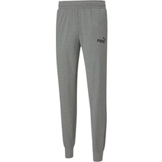 Puma 3XL Pants & Shorts Puma Jersey Sweatpants - Grey