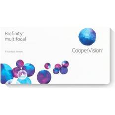 CooperVision Biofinity Multifocal 6-pack