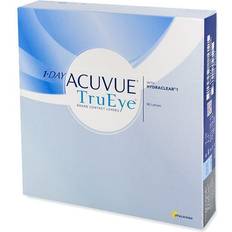 Lentes diarias Lentes de Contacto Johnson & Johnson 1-Day Acuvue TruEye 90-pack