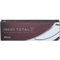 Contact Lenses Alcon DAILIES Total 1 30-pack