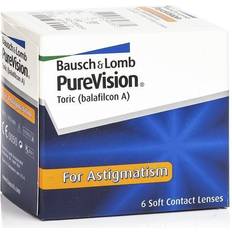 PureVision Toric for Astigmatism 6-pack