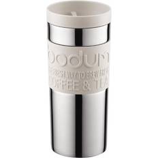 Beige Mugs de voyage Bodum 11093-913 Mug de voyage 35cl