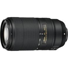 Nikon AF-P 70 x 70 x 300 mm F/4. 5 & 5. 6e ED VR Téléobjectif Pour DSLR