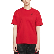 Nike J Essen Tee Core 22 Women's Ropa Camiseta de manga corta Rojo