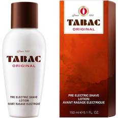 Tabac Scheerschuimen en Scheercrèmes Tabac Original Pre Electric Shave Lotion 150ml