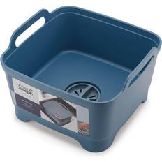 Blau Abtropfgestelle Joseph Joseph Wash & Drain Abtropfgestell 31.5cm