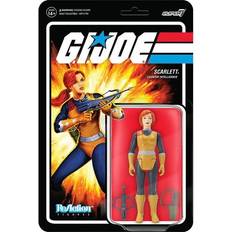 Super7 G.I. Joe Scarlett