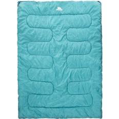 Trespass Catnap 3 Seizoen Dubbele Slaapzak (Marine) Navy One Size