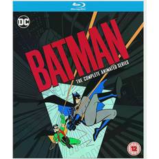 Batman the animated series Batman: The Complete Animated Series