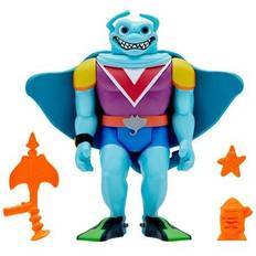 Super7 Teenage Mutant Ninja Turtles Ray Fillet