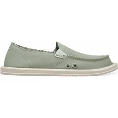 Donna Hemp W - Olive Grey