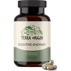 Terra Origin Digestive Enzyme 60 st