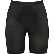 Thinstincts 2.0 Mid-Thigh Short - Very Black