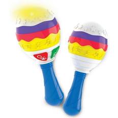 The Learning Journey Little Music Maracas